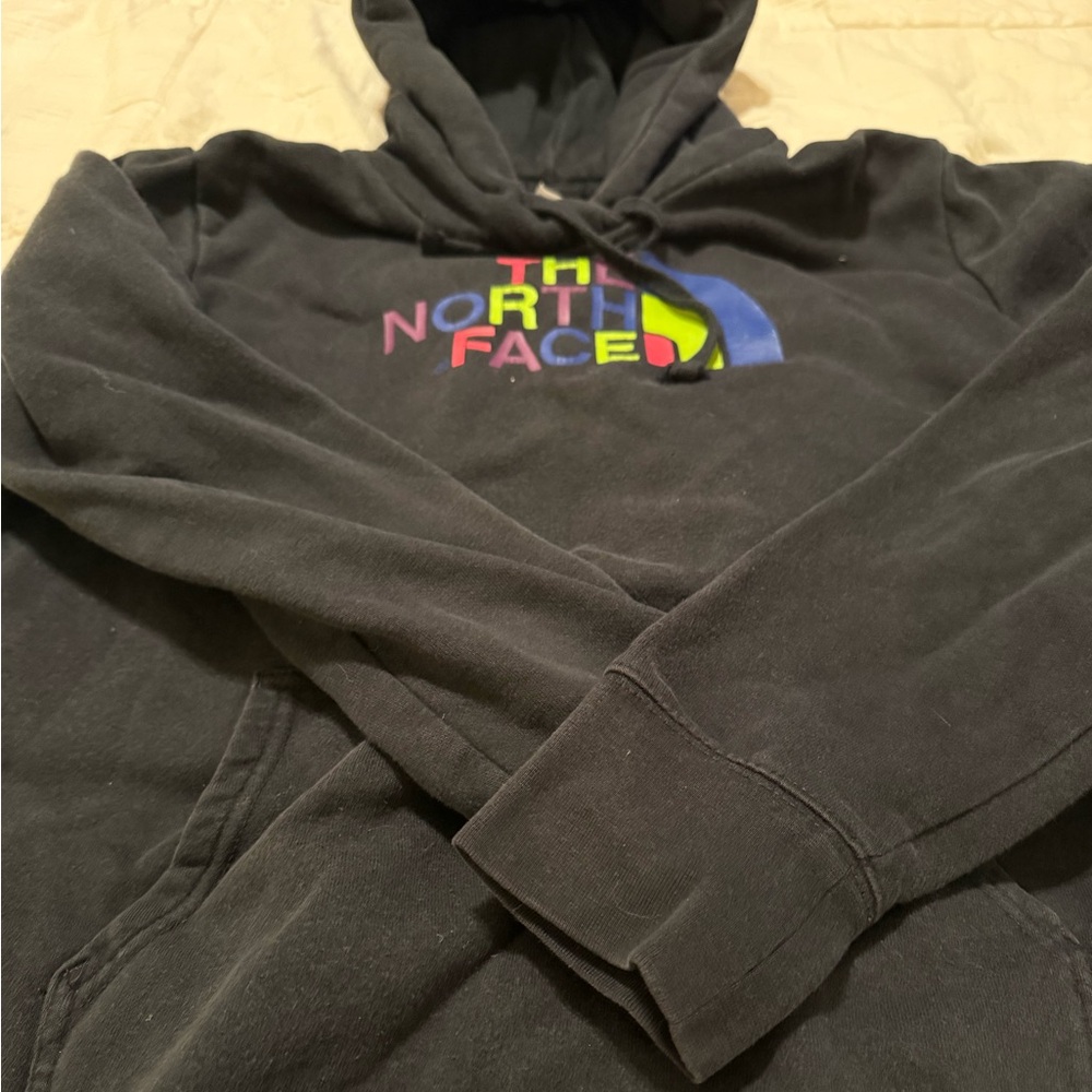 The North Face Charcoal Hoodie